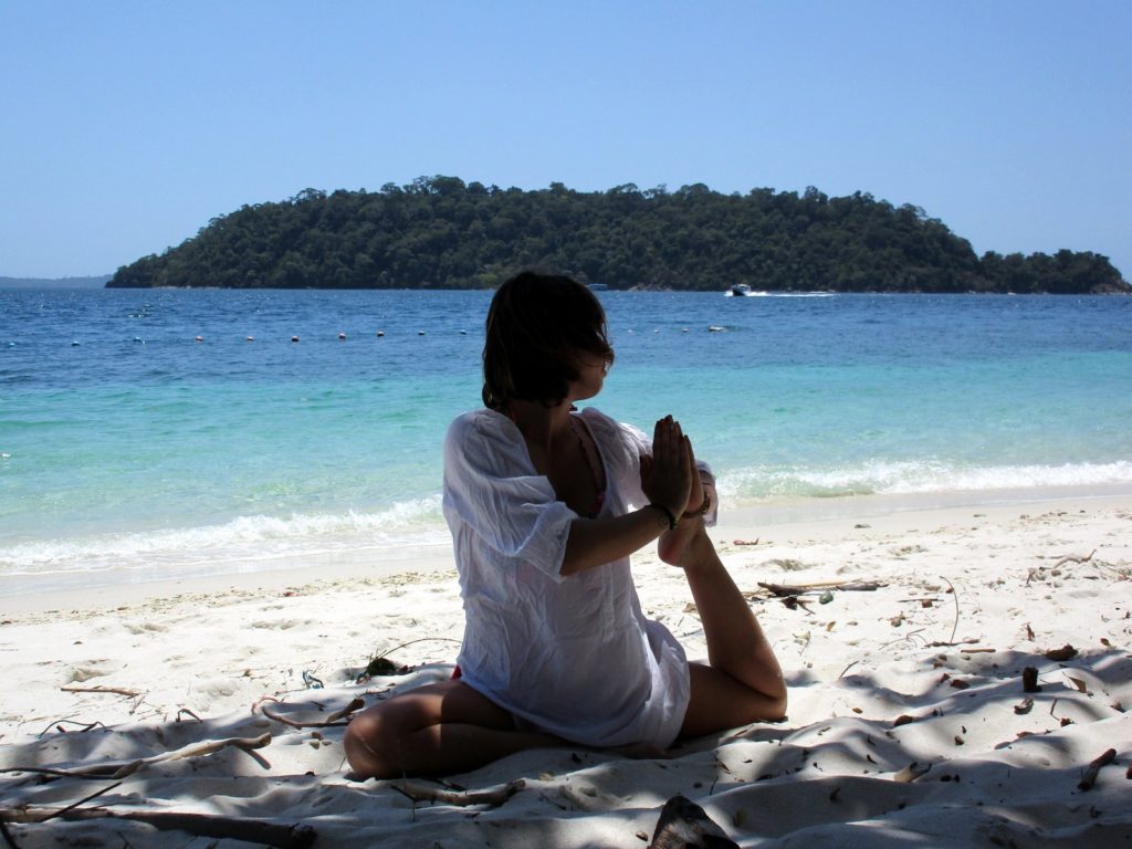 vacanze yoga India Thailandia