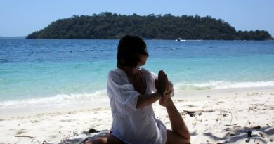 vacanze yoga India Thailandia