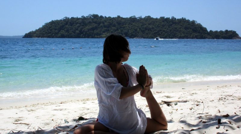 vacanze yoga India Thailandia