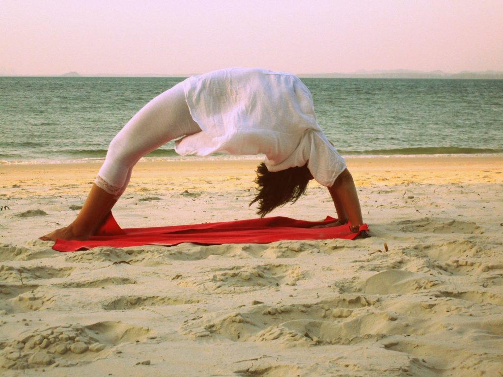 pratica dello Yoga Hatha