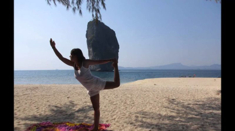 yoga in Thailandia