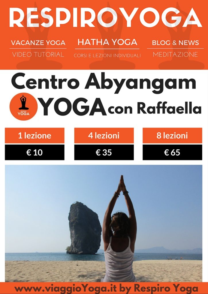 lezioni di Yoga a Firenze
