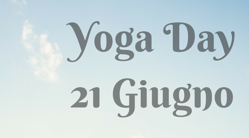 yoga 21 giugno