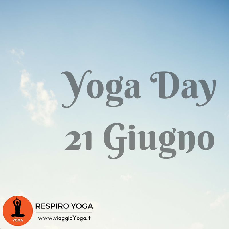 yoga 21 giugno