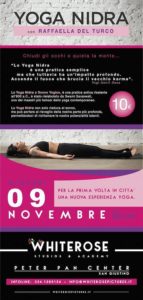nidra yoga