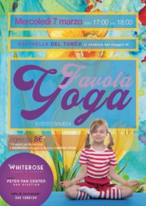yoga per bambini