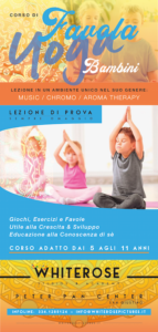 yoga bambini