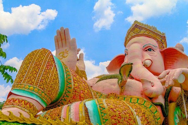 ganesha yoga