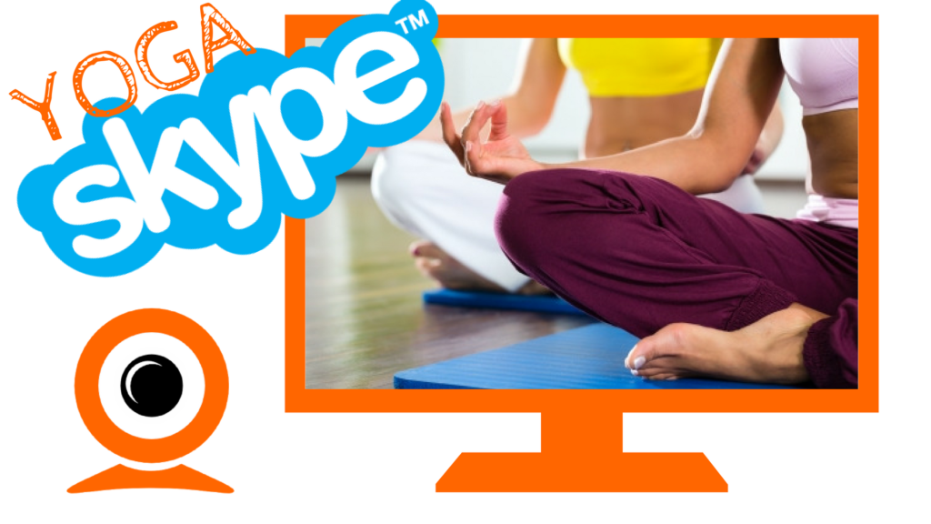 lezioni Yoga su Skype