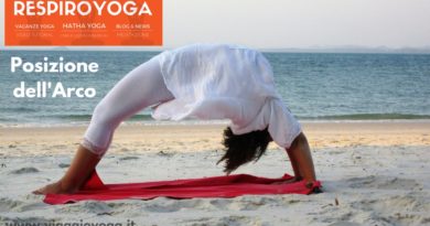 yoga schiena