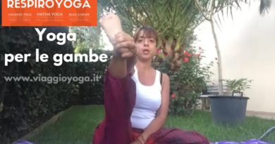 yoga flessibilità