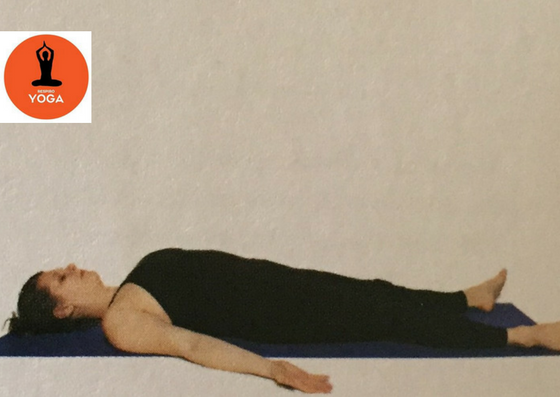 savasana