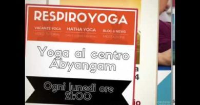 viaggio yoga 2017