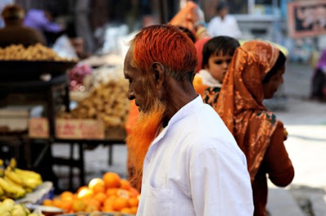 india barba rossa