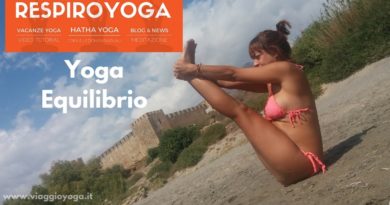 yoga gambe