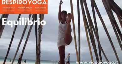 yoga equilibrio