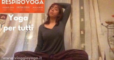 yoga migliora il corpo