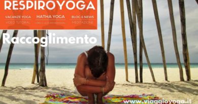 yoga flessibilità