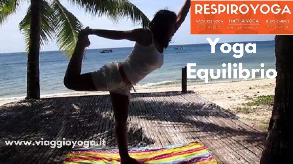 yoga stabilità