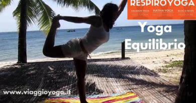 yoga stabilità