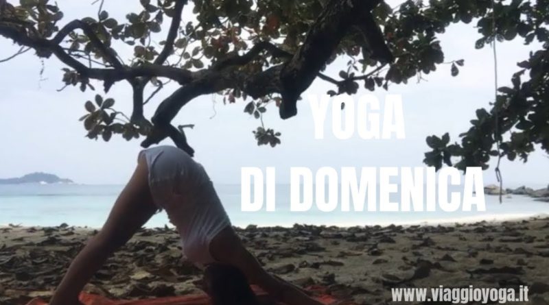 domenica yoga