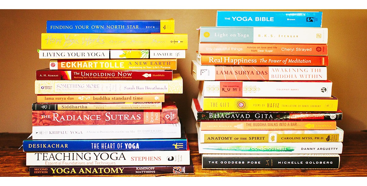 testi yoga libri fondamentali