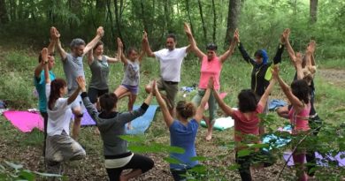 primavera yoga