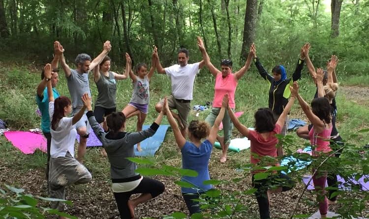 primavera yoga