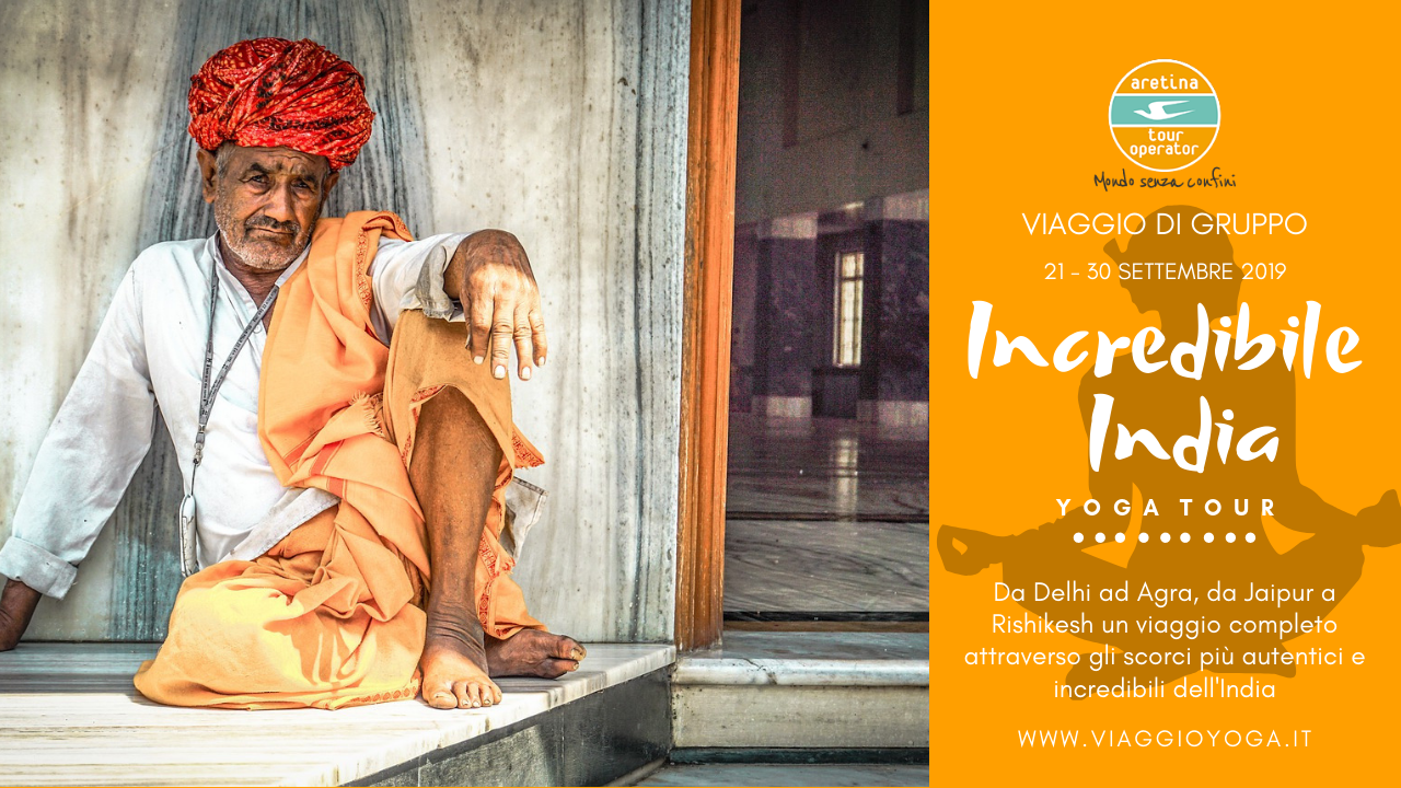 ritiri yoga India