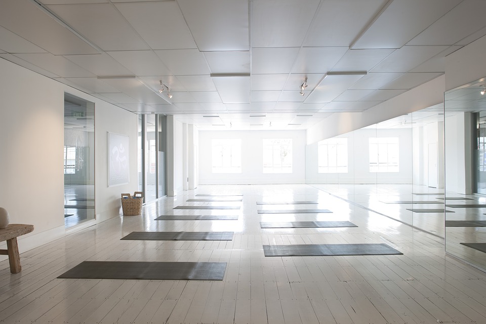 insegnare yoga firenze
