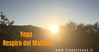 pranayama del mattino