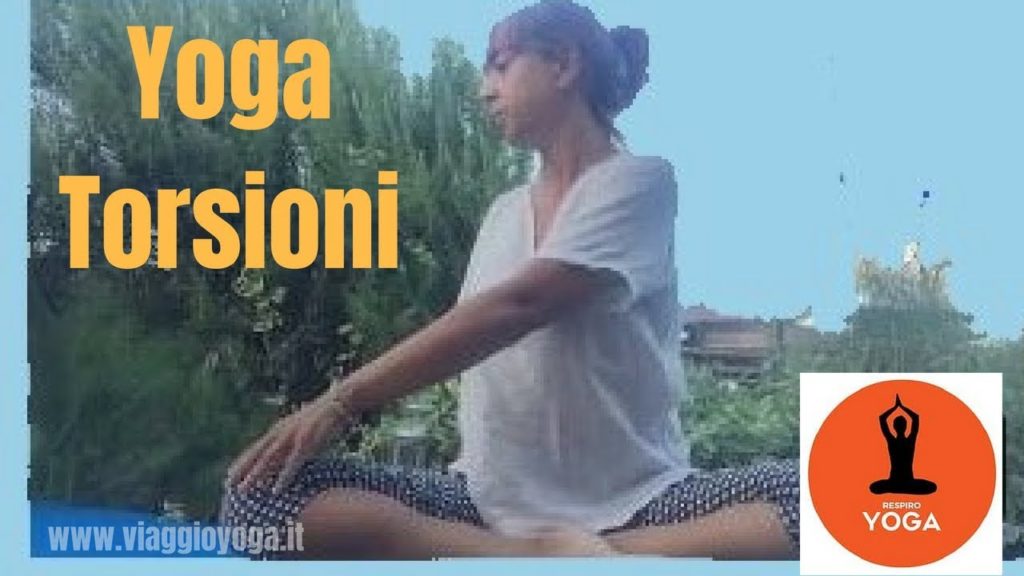 torsioni yoga