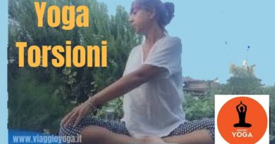 torsioni yoga