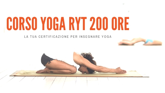 diventare insegnante yoga