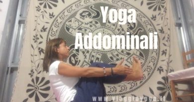 addominali yoga