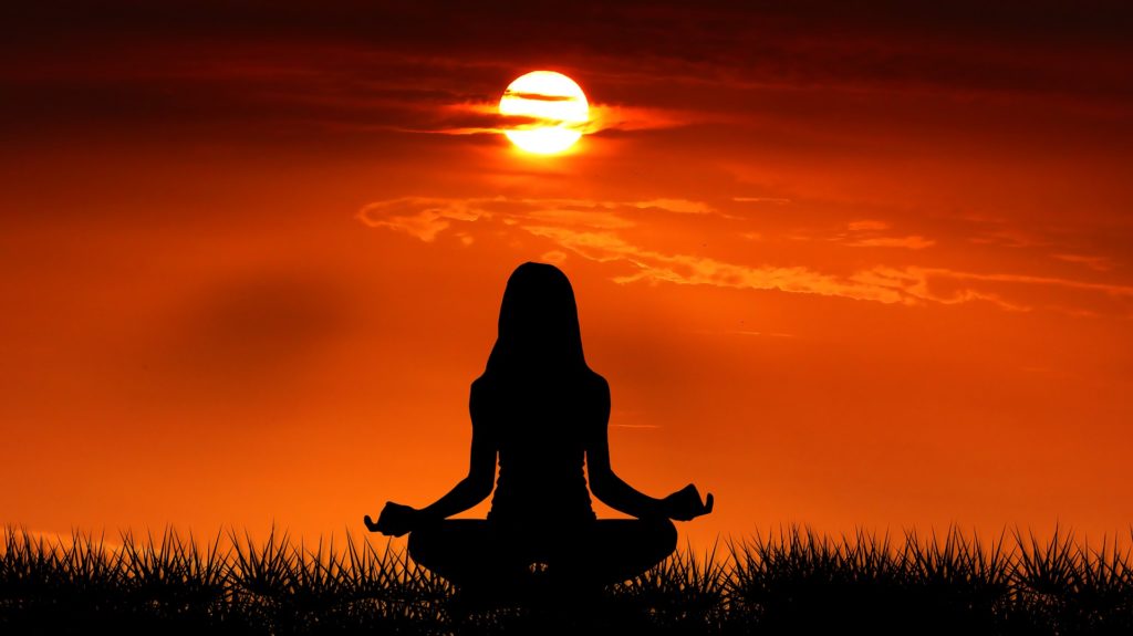 yoga consapevolezza