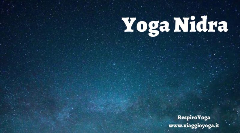 Yoga Nidra