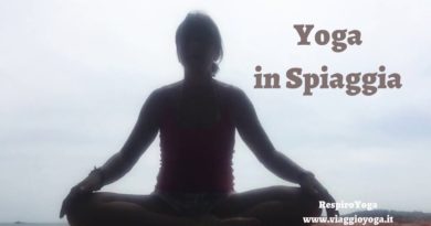yoga schiena