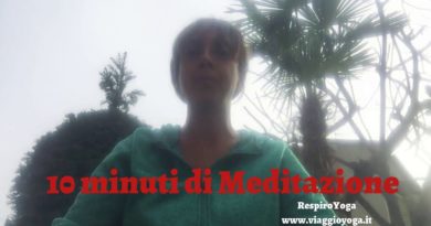 meditazione