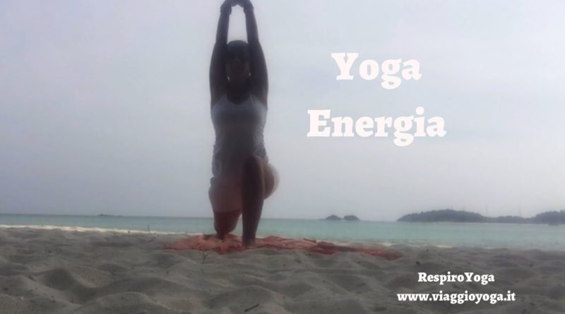 Yoga energia