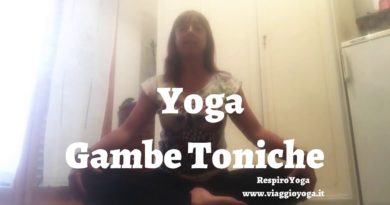 Yoga gambe