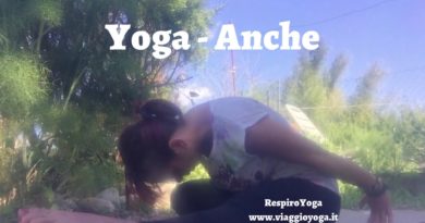 pratica Yoga anche