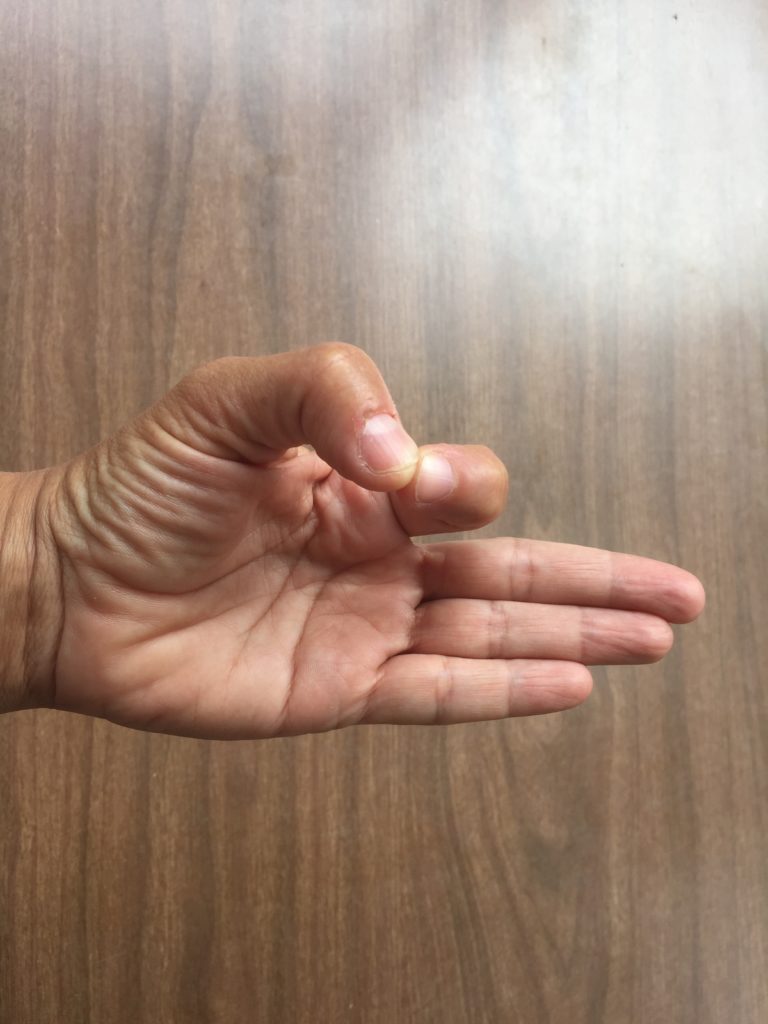 Gyan Mudra