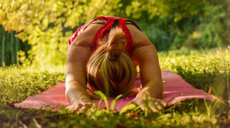 week end yoga