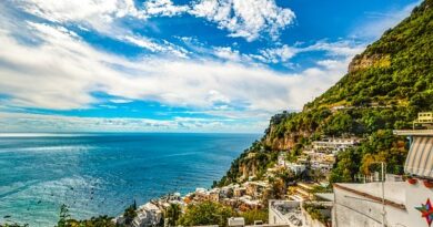 16/18 Aprile Esperienza Yoga week yoga amalfi