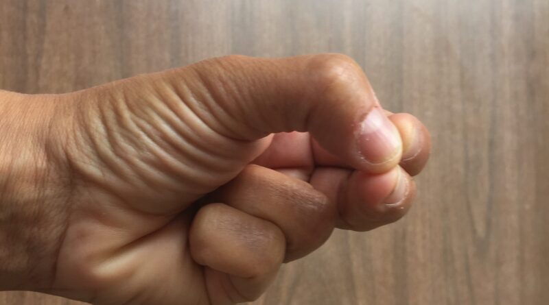 Kubera Mudra