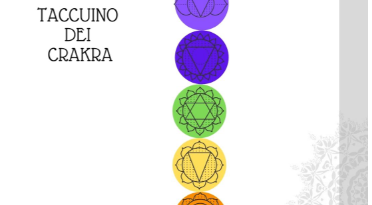 taccuino dei chakra