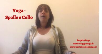 yoga collo