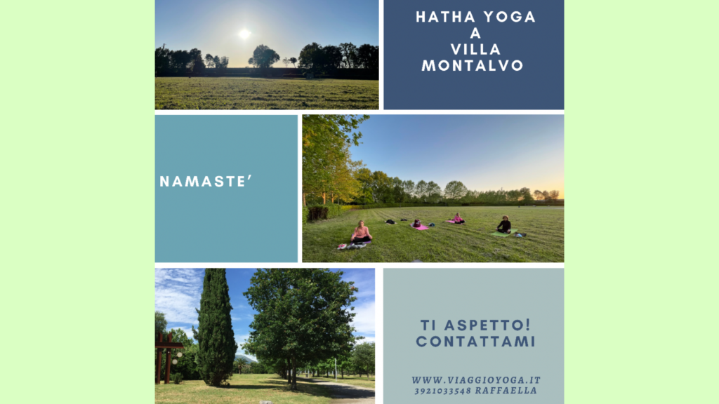 yoga firenze