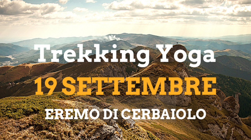 trekking yoga